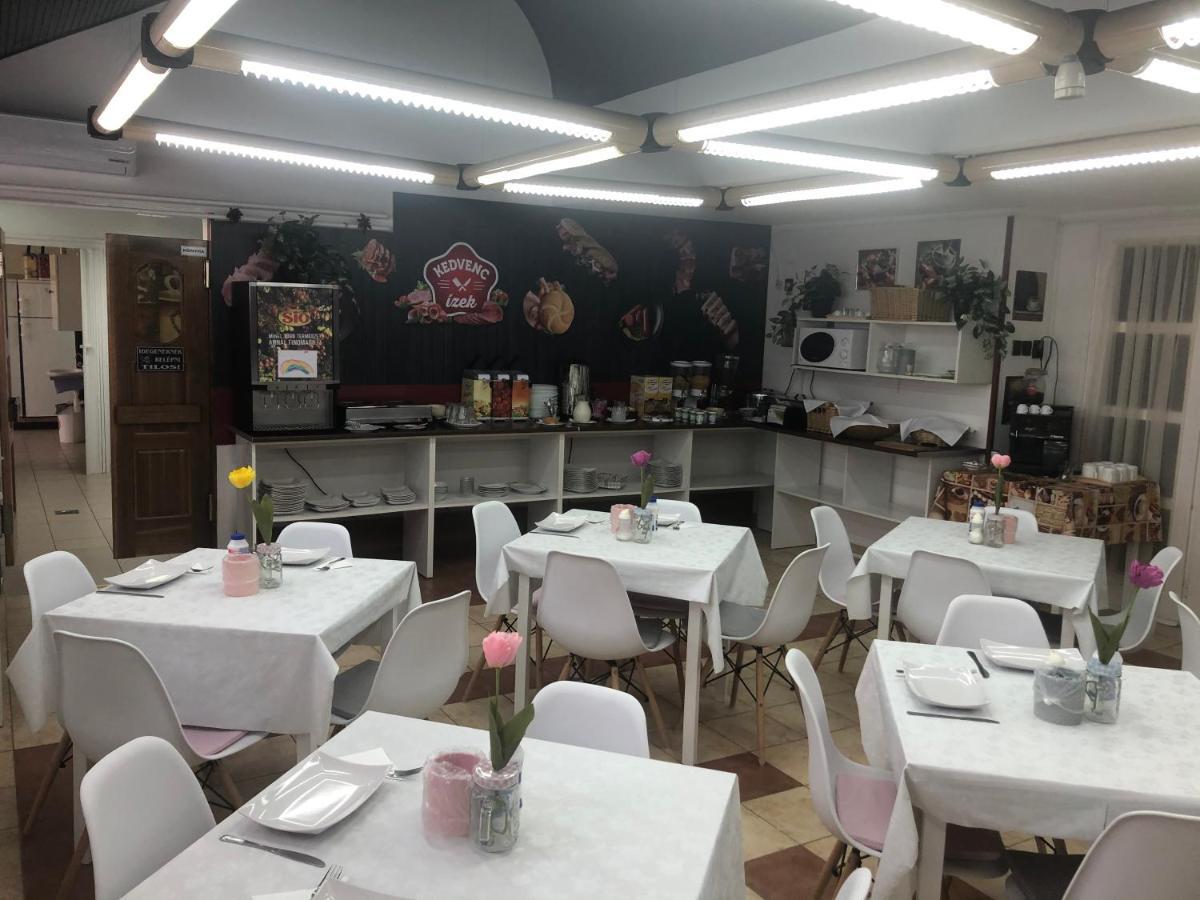 赫福乐思酒店 久洛 外观 照片