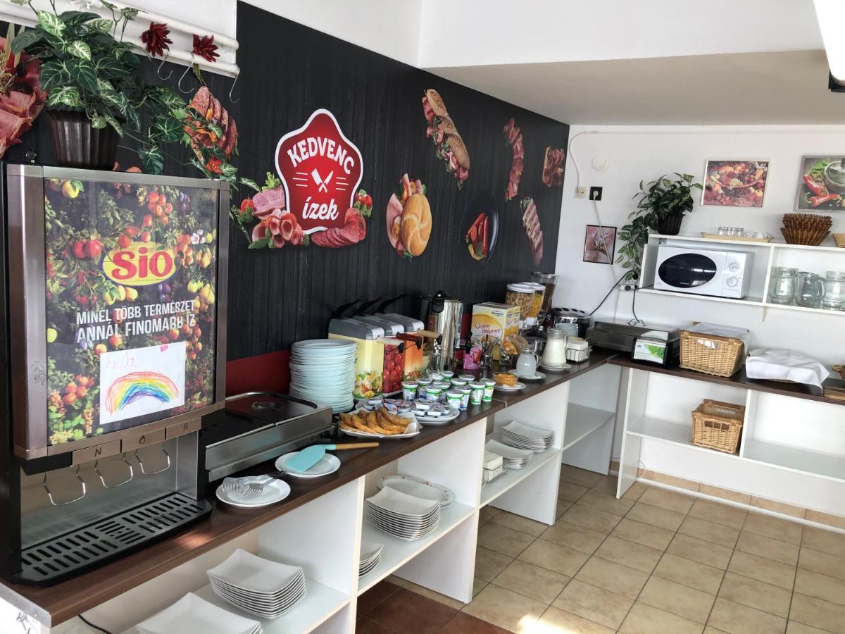 赫福乐思酒店 久洛 外观 照片